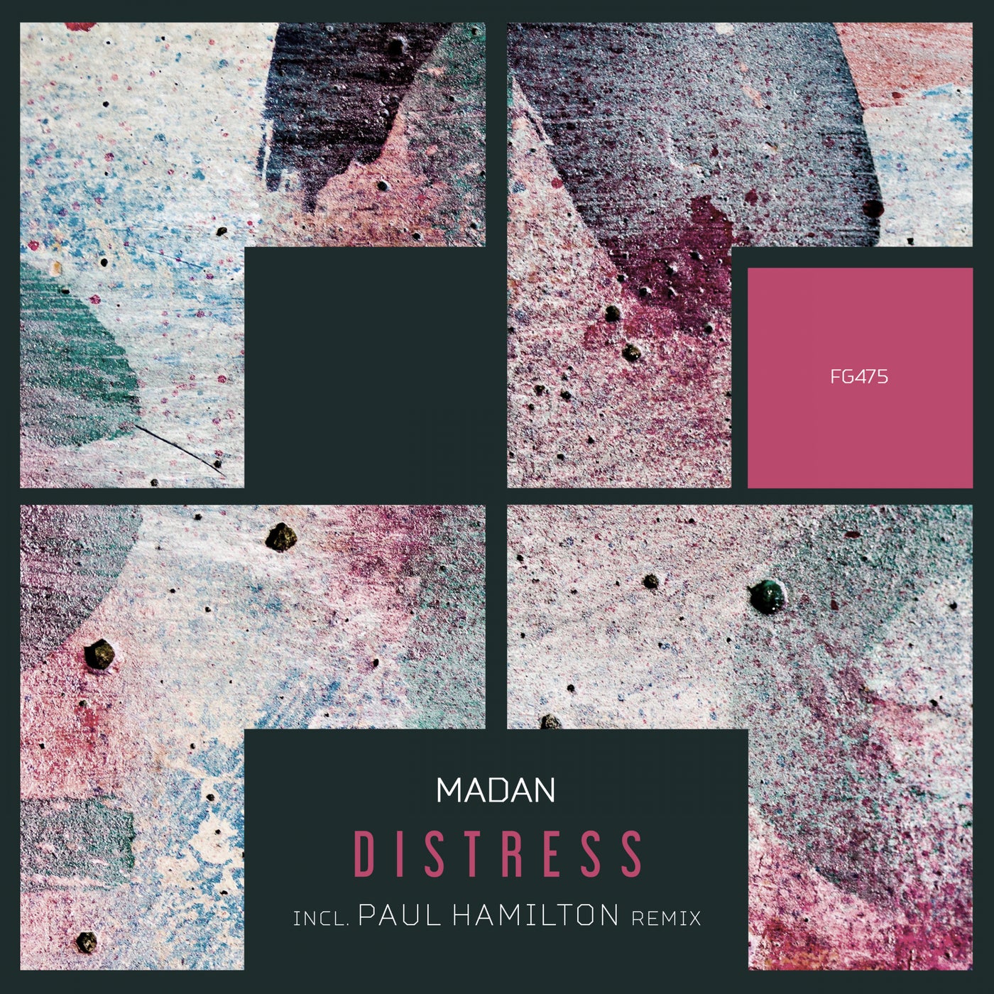 Madan - Distress [FG475]